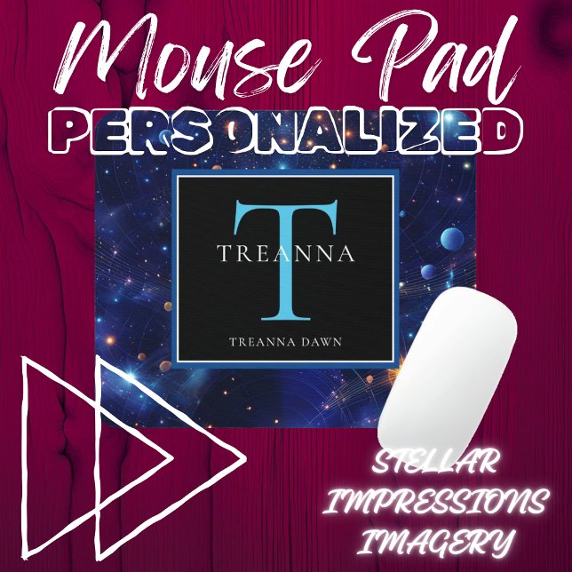 Alfombrilla De Ratón Aetheris Pulse (Subido por el creador)