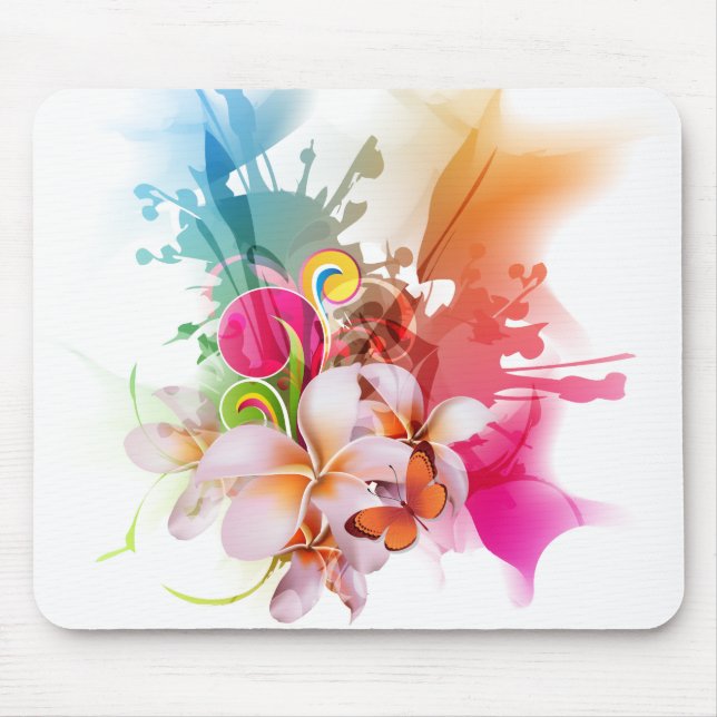 Alfombrilla De Ratón AFD 1 Mousepad (Frente)