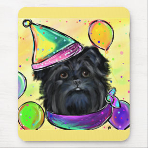 Alfombrilla De Ratón Affenpinscher