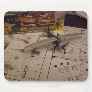 Alfombrilla De Ratón Afición, mousepad