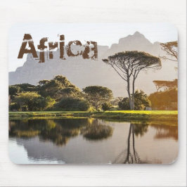 Alfombrilla De Ratón África