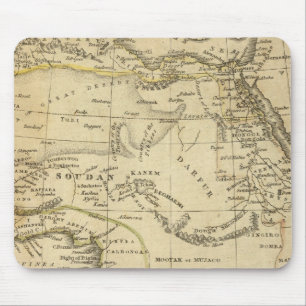 Alfombrilla De Ratón África 17