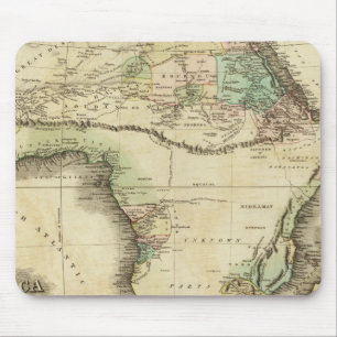 Alfombrilla De Ratón África 25