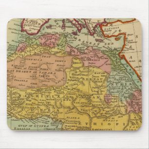 Alfombrilla De Ratón África 3