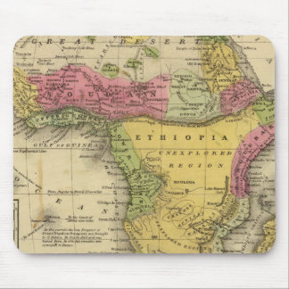 Alfombrilla De Ratón África 33