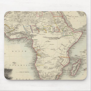 Alfombrilla De Ratón África 33