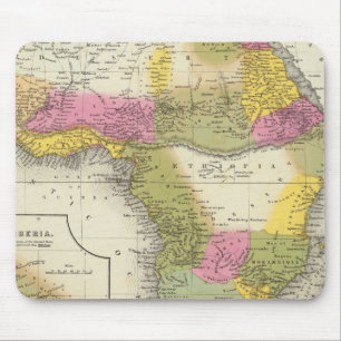 Alfombrilla De Ratón África 36
