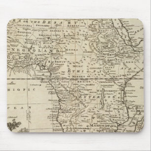Alfombrilla De Ratón África 4