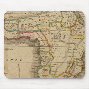 Alfombrilla De Ratón África 41