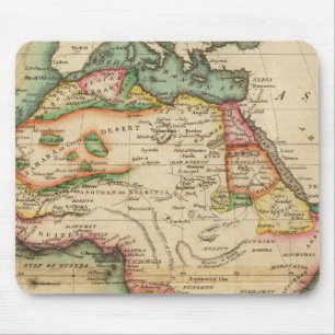 Alfombrilla De Ratón África 43