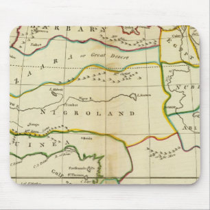 Alfombrilla De Ratón África 9