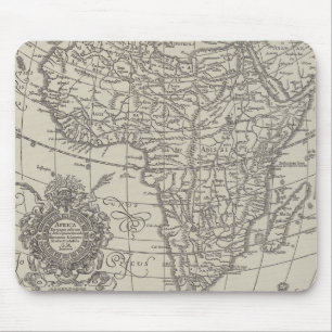 Alfombrilla De Ratón África antes de Stanley