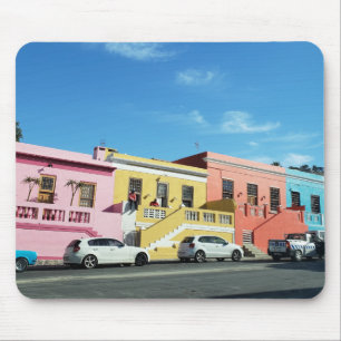 Alfombrilla De Ratón África - Bo-Kaap Ciudad del Cabo