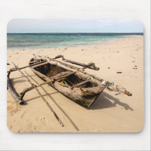 Alfombrilla De Ratón África, Mozambique, isla Mogundula