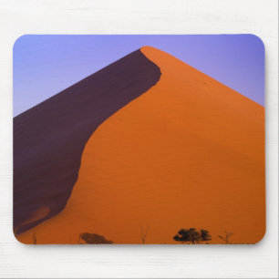 Alfombrilla De Ratón África, Namibia, Namib NP, Sossusvlei, Arena