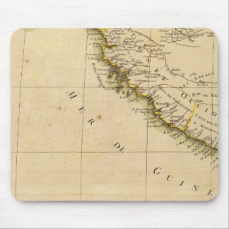 Alfombrilla De Ratón África occidental