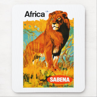 Alfombrilla De Ratón África ~ Sabena