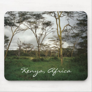 Alfombrilla De Ratón África y Kenia