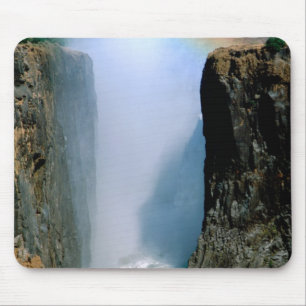 Alfombrilla De Ratón África, Zambia, Parque Nacional Cataratas Victoria