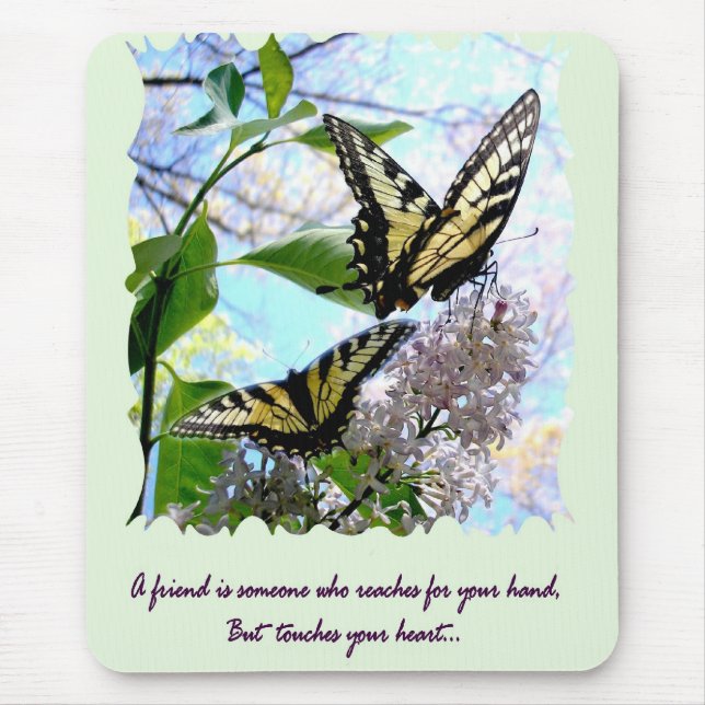 Alfombrilla De Ratón afriend (Frente)