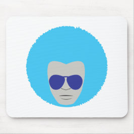 Alfombrilla De Ratón Afro Thunder Mousepad