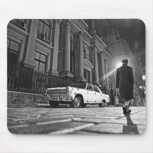 Alfombrilla De Ratón Afterdark (Frente)