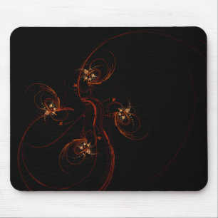 Alfombrilla De Ratón Afuera de la oscuridad Resumen de Arte Mousepad