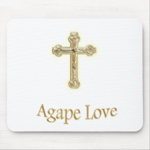 Alfombrilla De Ratón AGAPE LOVE camisetas