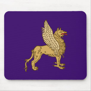 Alfombrilla De Ratón Agarra griffin gryphon