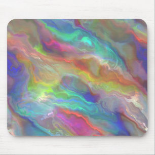 Alfombrilla De Ratón Agate opal