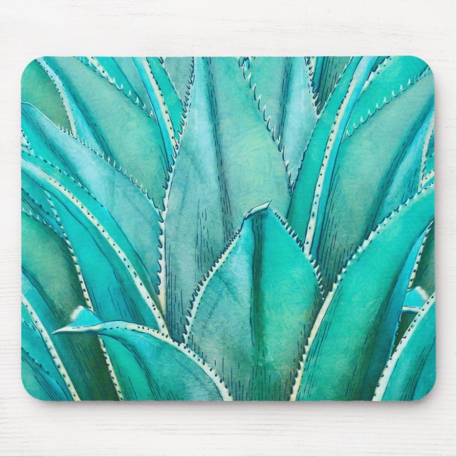 Alfombrilla De Ratón Agave (Frente)