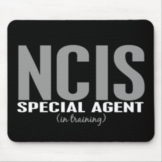Alfombrilla De Ratón Agente especial de NCIS en el entrenamiento 1