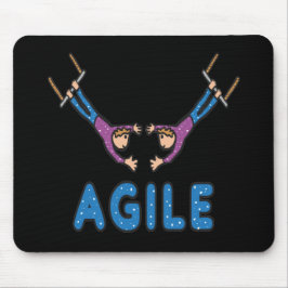 Alfombrilla De Ratón Agile