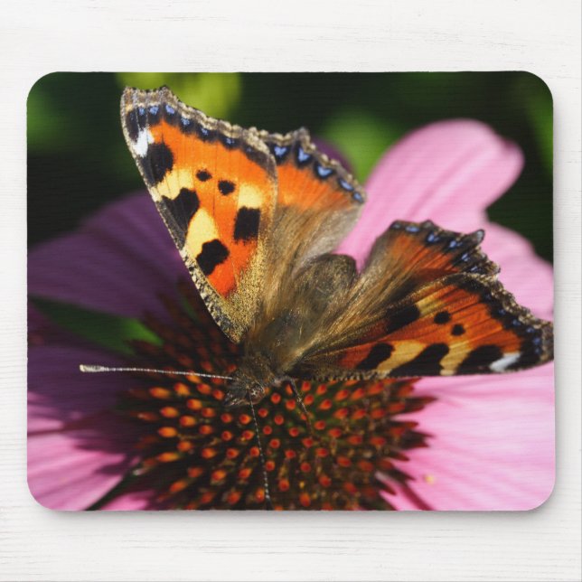 Alfombrilla De Ratón Aglais urticae (Frente)