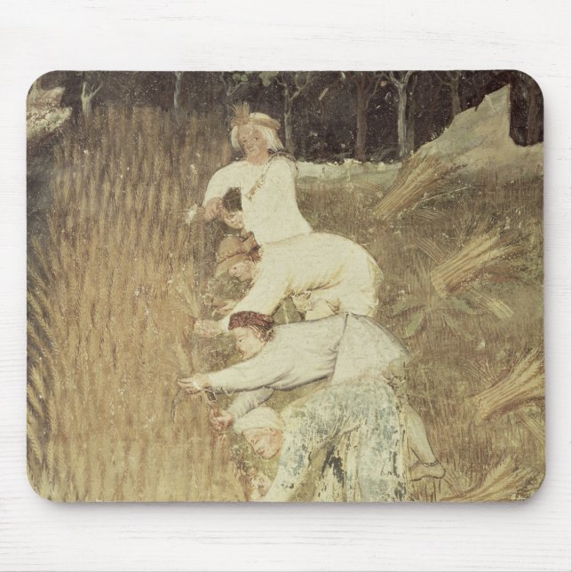 Alfombrilla De Ratón Agosto (Frente)