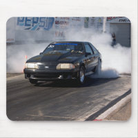 Agotamiento Mousepad del mustango