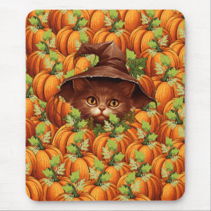 ALFOMBRILLA DE RATÓN AGRADECIMIENTO DE LA CUCHILLA DE LAS PUMPKINAS