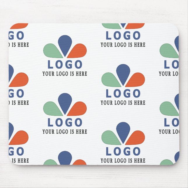 Alfombrilla De Ratón AGREGAR TU PROPIO LOGO. Cojín lumbar (Frente)