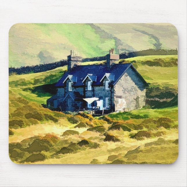 ALFOMBRILLA DE RATÓN AGRICULTURA (Frente)