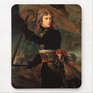 Alfombrilla De Ratón Agrupamiento de Napoleón Bonaparte en la Batalla d