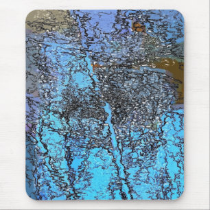 ALFOMBRILLA DE RATÓN AGUA