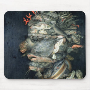 Alfombrilla De Ratón Agua,