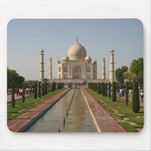 Alfombrilla De Ratón agua de taj mahal