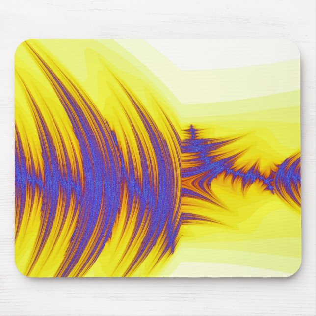 ALFOMBRILLA DE RATÓN AGUA DE TRANSPORTE (Frente)