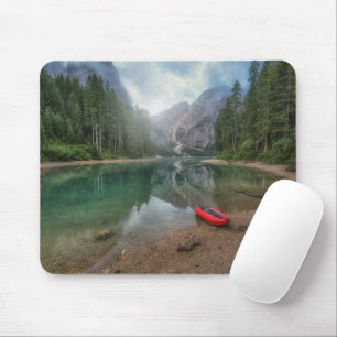 Alfombrilla De Ratón Agua   Lago Tirol del Sur, Italia