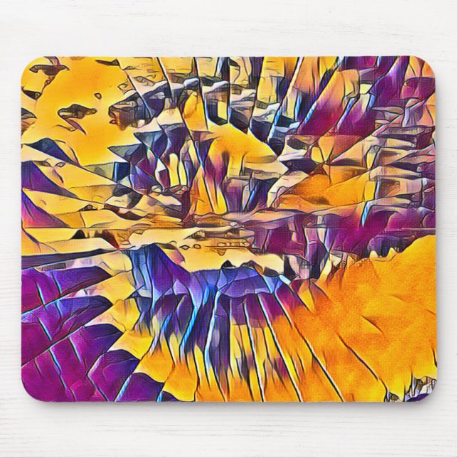 ALFOMBRILLA DE RATÓN AGUA RÍO (Frente)