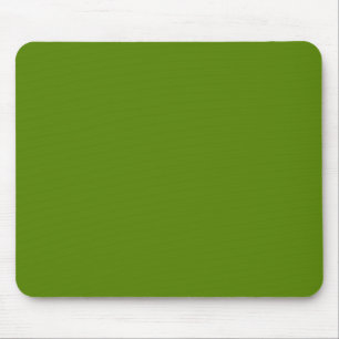 Alfombrilla De Ratón Aguacate (color sólido)