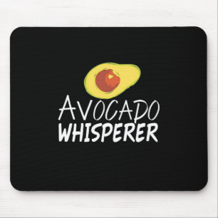 Alfombrilla De Ratón Aguacate Whisperer