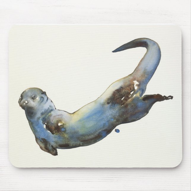 Alfombrilla De Ratón Aguamarina 2014 (Frente)