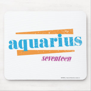 Alfombrilla De Ratón Aguamarina del acuario